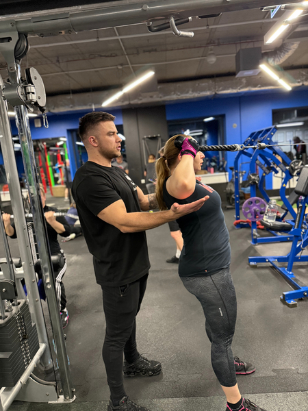 Zdjęcie na okładce dla ByliOtyli - Studio Treningu Personalnego